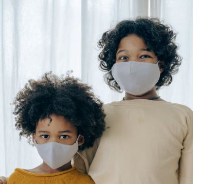 Anak dan pandemi