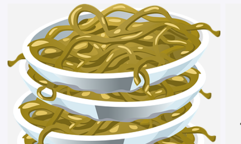 Ilustrasi sampah makanan, (Foto: Pixabay.com).