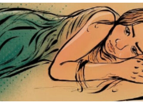 Ilustrasi motivasi perempuan yang ditinggal selingkuh, (Foto: Pixabay.com).