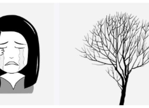 Ilustrasi sakit hati, (Pixabay.com).