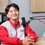 Tangkapan Layar Saat Fabio Podcast bersama Kemenag Provinsi Sulaweis Utara.