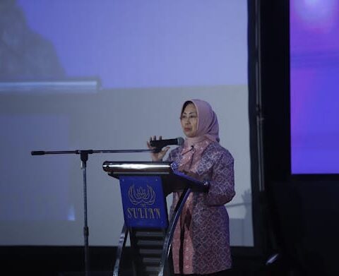 Ketua Dewan Pers Republik Indonesia, Ninik Rahayu, (Foto: Pool).