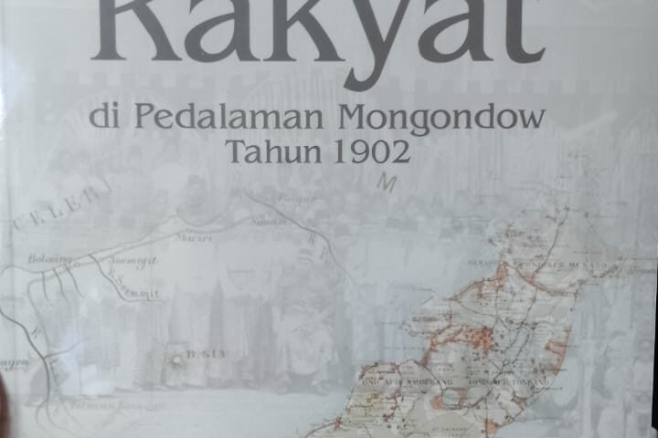 Buku "Perlawanan Rakyat di Pedalaman Mongondow Tahun 1902" Diluncurkan di Kota Kotamobagu pada Peringatan Hari Pahlawan, (Foto: Tentangpuan.com/Tri Deyna).