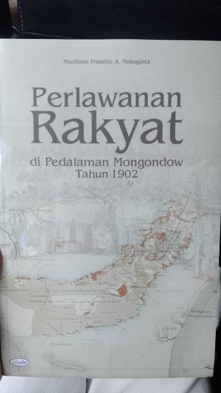 Buku "Perlawanan Rakyat di Pedalaman Mongondow Tahun 1902" Diluncurkan di Kota Kotamobagu pada Peringatan Hari Pahlawan, (Foto: Tentangpuan.com/Tri Deyna).