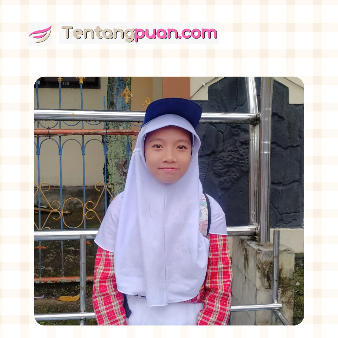 Putri Naira Mokodompit, (Foto: TENTANGPUAN.com/Tri Deyna).